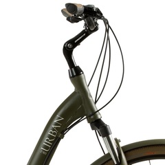 Bicicleta Groove Urban ID Quadro 20.5 - Aro 700c - Freio a Disco - 21v - Adulto - Foto 7