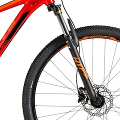 Bicicleta Groove Hype 30 Quadro 17 HD - Aro 29 - Freio a Disco - 21v - Adulto - Foto 8