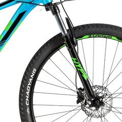 Bicicleta Groove Hype 70 Quadro 17 - Aro 29 - Freio a Disco - Câmbio Shimano Altus - 27v - Adulto - Foto 8