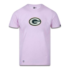 Camiseta New Era Bay Packers NFL Have Fun Phrase - Masculina - Foto 1