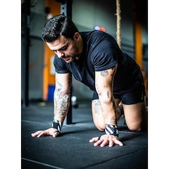 Munhequeira Elástica Defend Ajustável Skyhill - Cross Training - Fitness - Foto 5