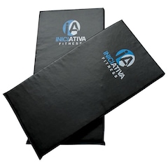 Colchonete Academia Iniciativa Fitness Ag80 - 90x50x3cm - Foto 4