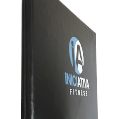 Colchonete Academia Iniciativa Fitness Ag80 - 90x50x3cm - Foto 5