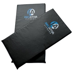 Colchonete Academia Iniciativa Fitness Ag80 - 90x50x3cm - Foto 7