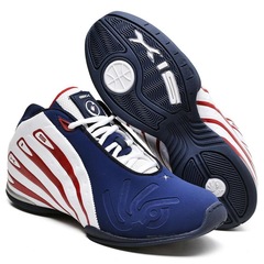 Tênis Six Street Fly - Masculino - Foto 5