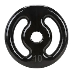 Anilha IBJ Emborrachada - 10Kg - Foto 1