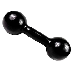 Halter IBJ Emborrachado - 2Kg - Foto 1