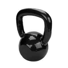 Kettlebell IBJ Emborrachado - 8Kg - Foto 2