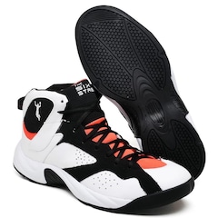 Tênis Cano Alto Six Street Dunk - Masculino - Foto 2