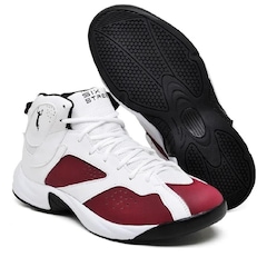Tênis Cano Alto Six Street Dunk - Masculino - Foto 2