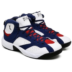 Tênis Cano Alto Six Street Dunk - Masculino - Foto 2