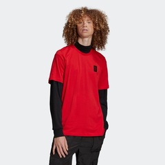 Camiseta adidas Estampada CR Flamengo - Masculina - Foto 2
