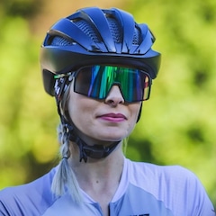 Óculos de Sol para Ciclismo Hupi Andez - Unissex - Foto 5