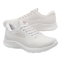 Tênis Olympikus Atmos + Par de Meias - Feminino - Foto 2