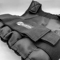 Colete de Peso para Treino Iniciativa Fitness - 5Kg - Foto 5