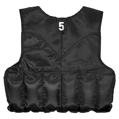 Colete de Peso para Treino Iniciativa Fitness - 5Kg - Foto 7