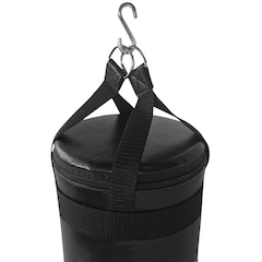 Kit Gorilla Saco De Pancada + Luva Boxe Kit Muay-Thai - Infantil - Foto 6