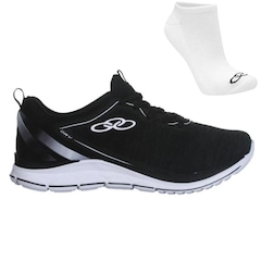 KIT TÊNIS OLYMPIKUS DAY + MEIA - FEMININO - Foto 1