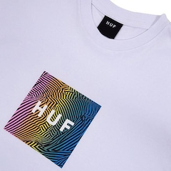Camiseta Huf Feels - Masculina - Foto 3