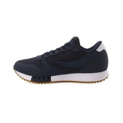 Tênis FILA EURO JOGGER - MASCULINO + 1 PAR DE MEIAS OLYMPIKUS - Foto 3
