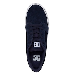 Tênis DC Shoes Anvil LA SE - Masculino - Foto 4