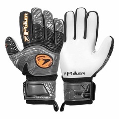 Luva Poker Fut Campo Hug Flex II Profissional - Masculina - Foto 3
