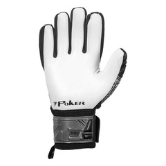 Luva Poker Fut Campo Hug Flex II Profissional - Masculina - Foto 4