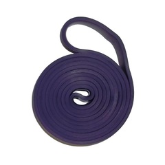 Faixa Elástica Iniciativa Fitness Fit Borges Super Band - Tensão Forte - 32mm - Foto 3