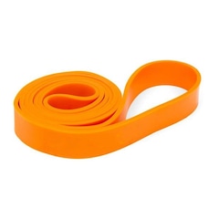 Faixa Elástica Iniciativa Fitness Fit Borges Super Band - Tensão Médio - 21mm - Foto 3