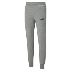 Calça de Moletom Puma Essentials Slim - Masculina - Foto 1