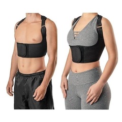 Corretor Postural Hidrolight Colete Boost - Adulto - Foto 4