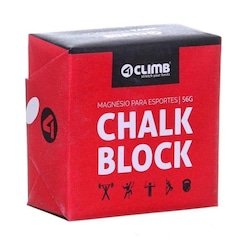 Kit de Carbonato de Magnésio Chalk Block 4Climb - 56g - 2 Unidades - Foto 6
