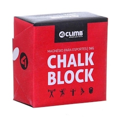 Kit de Carbonato de Magnésio Chalk Block 4Climb - 56g - 2 Unidades - Foto 8