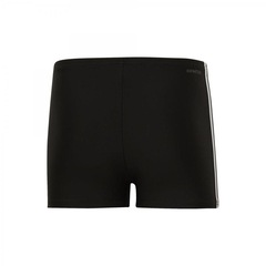 Sunga Box adidas Poliamida Fit Bx 3s - Infantil - Foto 2