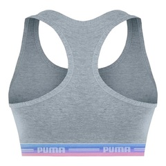 Top Fitness Nadador Puma Cotton - Adulto - Foto 2