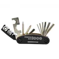 Kit de Ferramentas para Bike Acte Sports A76 - 14 Funções - Foto 2