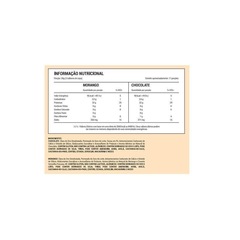 Albumina Generic Labs - Morango - 500g - Foto 2