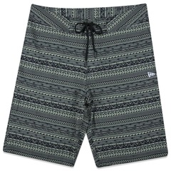 Boardshorts New Era Cordão Primitive Scribbles - Masculino - Foto 1
