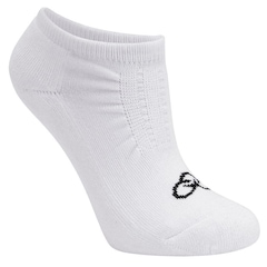 Meia Cano Curto Olympikus Invísivel - Feminina - Foto 1