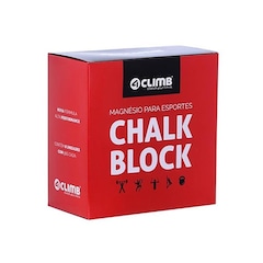 Kit de Carbonato de Magnésio 4climb Chalk Block em Barra - 8 Caixas - Foto 2