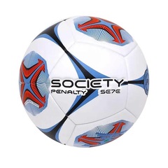Bola Society Penalty Se7e R2 KO X + Bomba de Ar - Foto 2