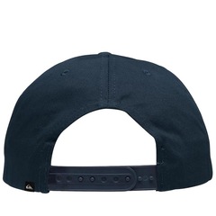 Boné Aba Curva Quiksilver Snap Decades - Snapback - Adulto - Foto 4