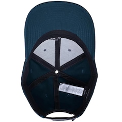 Boné Aba Curva Quiksilver Snap Decades - Snapback - Adulto - Foto 5