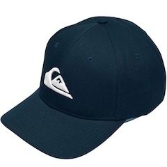 Boné Aba Curva Quiksilver Snap Decades - Snapback - Adulto - Foto 1