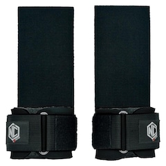 Luva Palmar Thick Strap NC Extreme - Par - Foto 1