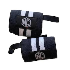 Munhequeira Elástica NC Extreme Wrist Wrap Cross Training - LPO - Foto 2