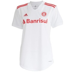 Camisa do Internacional II adidas - Feminina - Foto 1