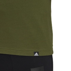 Camiseta adidas Tarot - Masculina - Foto 4