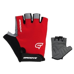 Luvas de Cicilismo Groove GR1 Short Finger - Adulto - Foto 2