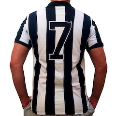 Camisa do Botafogo Retro 1962 Edição Especial Oficial RetrôMania - Masculino - Foto 3